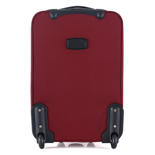 Чемодан Semi Line 20" (S) Burgundy (T5678-1)