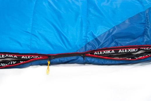 Спальный мешок Alexika Mountain Compact - right