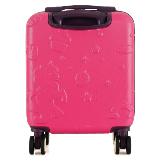 Чемодан детский Semi Line 16" (XS) Rose/Black (T5881-1)