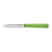 Нож кухонный Opinel №312 Paring, зеленый