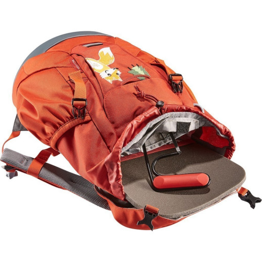 Рюкзак DEUTER Waldfuchs 14 цвет 5909 lava-paprika