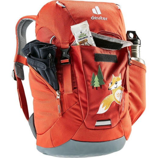 Рюкзак DEUTER Waldfuchs 14 цвет 5909 lava-paprika