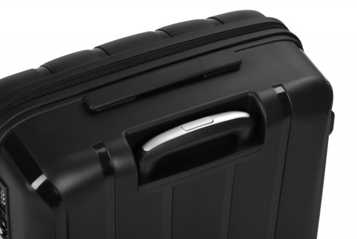Чемодан на колесиках 2E Youngster L Чёрный (2E-SPPY-L-BK)