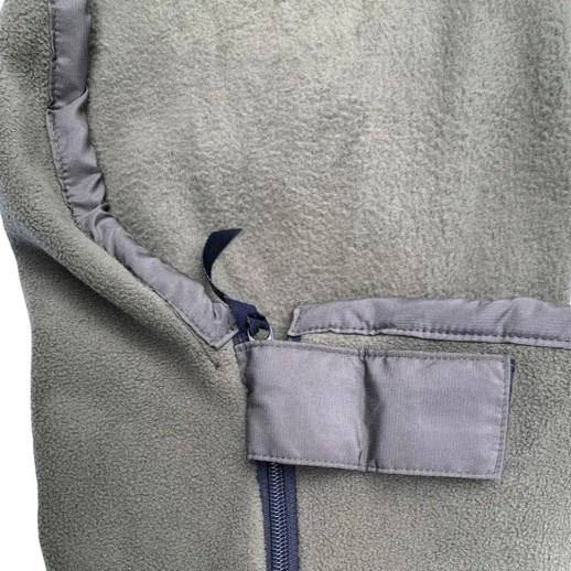 Вкладыш в спальник Snugpak Fleece Liner with Zip