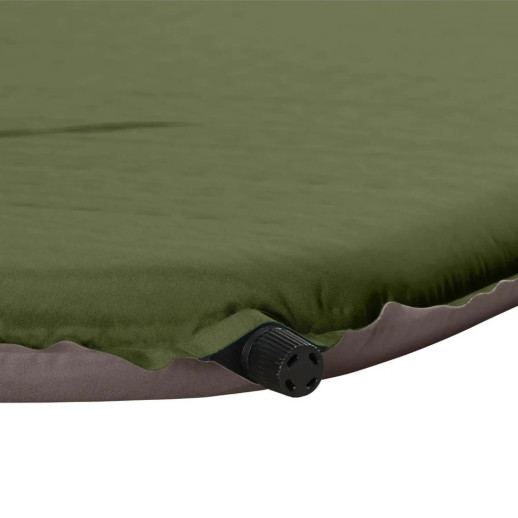 Коврик самонадувающийся Grand Canyon Hattan 5.0 M Nutria Brown (30621621)