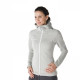Флис женский Mammut Nova Jacket Women Grey Melange M