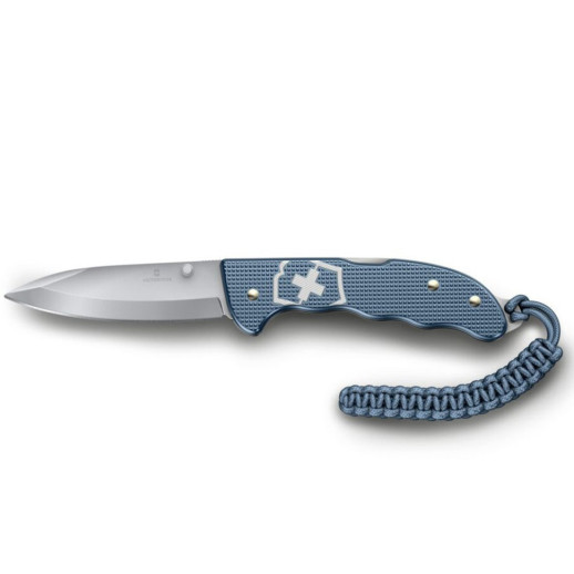 Складной нож Victorinox EVOKE Glacial Blue 0.9415.L26