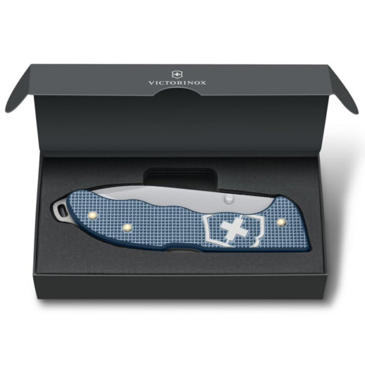 Складной нож Victorinox EVOKE Glacial Blue 0.9415.L26