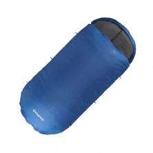 Спальный мешок KingCamp Freespace 250 (KS3168) синий, правый