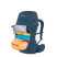 Рюкзак туристический Ferrino Finisterre 40L Blue (75747QBB)