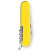 Нож Victorinox Huntsman Ukraine 91мм/15функ/син.проз-желт.проз