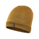 Шапка водонепроницаемая Dexshell Beanie Solo, р-р L/XL (58-60 см), золотисто-коричневый