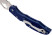 Нож Spyderco Byrd Cara Cara 2 синий BY03PBL2