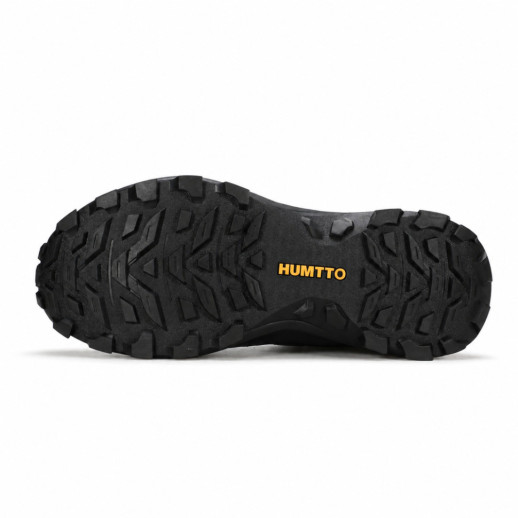 Ботинки мужские треккинговые Humtto Fort 260125A-2 черные 42