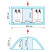 Палатка четырехместная Tramp Eagle 4 (v2) TRT-086