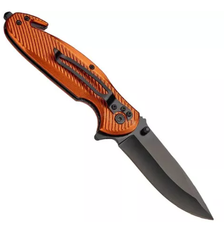 Нож Skif Plus Birdy - оранжевый