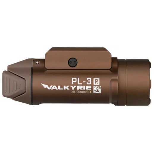 Фонарь Olight PL-3R Valkyrie Desert Tan