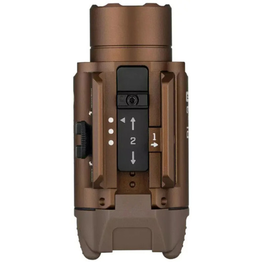 Фонарь Olight PL-3R Valkyrie Desert Tan