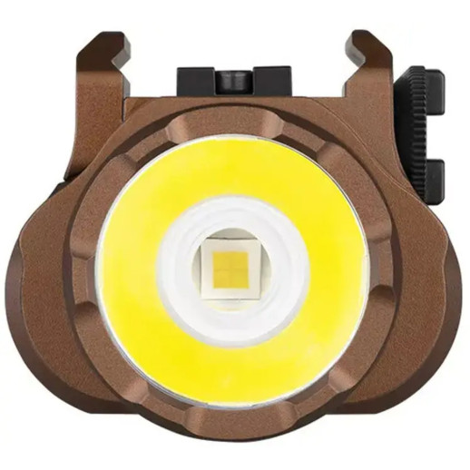 Фонарь Olight PL-3R Valkyrie Desert Tan