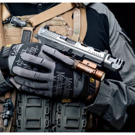 Фонарь Olight PL-3R Valkyrie Desert Tan
