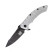 Нож Skif Shark 421F GTS/black SW Серый