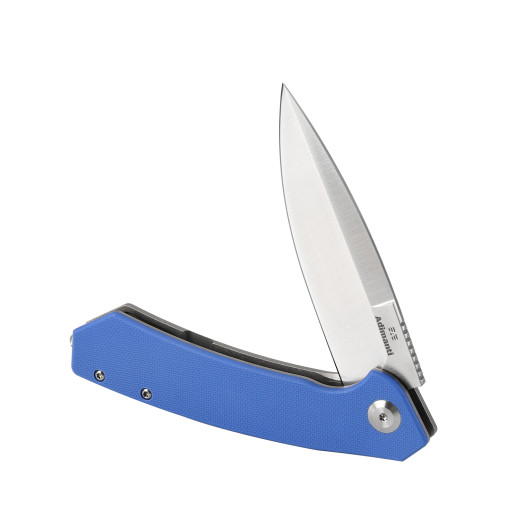 Нож Adimanti by Ganzo (Skimen design) складной голубой