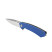 Нож Adimanti by Ganzo (Skimen design) складной голубой