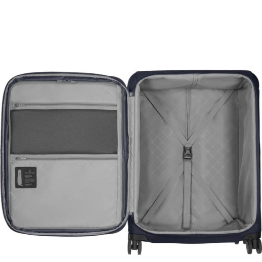 Чемодан Victorinox CONNEX SS/Navy Blue Большой