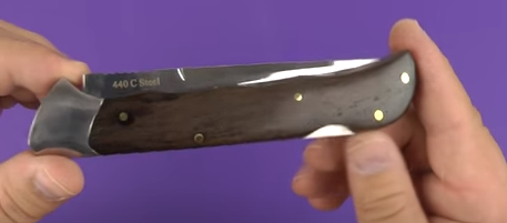 Нож Grand Way S112