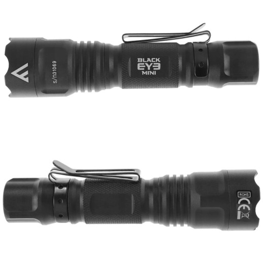 Фонарь тактический Mactronic Black Eye Mini (135 Lm) Focus (L-MX512L)