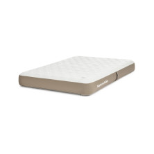 Матрас надувной двухместный Naturehike CNK2450WS023, 250 мм, бело-коричневый