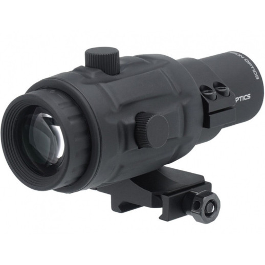 5x оптический увеличитель Vector Optics Maverick 5x26 w/ Flip Side