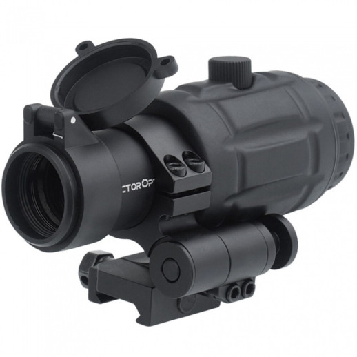 5x оптический увеличитель Vector Optics Maverick 5x26 w/ Flip Side