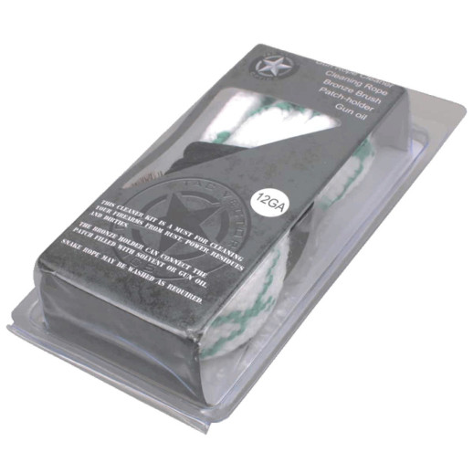 Протяжка Vector Optics Bore Barrel Rope для 12 GA