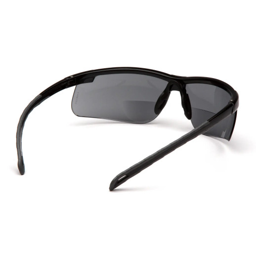 Бифокальные защитные очки Pyramex Ever-Lite Bifocal (+2.5) (gray), серые