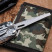 Мультитул Multi Tool Ganzo G303 (восстановленный/замена отвертки/открытая упаковка)
