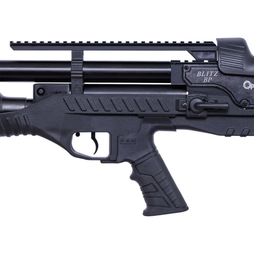 Пневматическая винтовка Optima Blitz BP PCP 4,5 мм