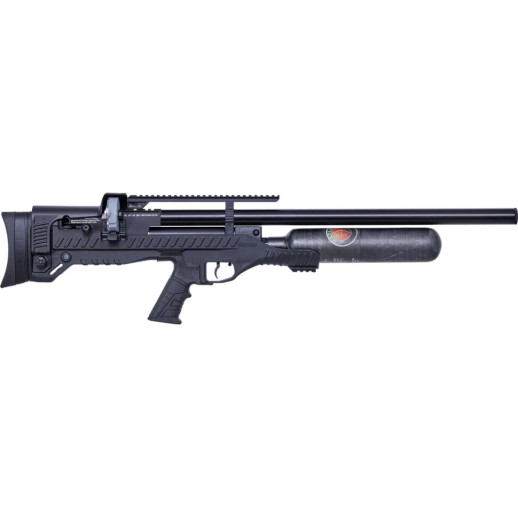 Пневматическая винтовка Optima Blitz BP PCP 4,5 мм