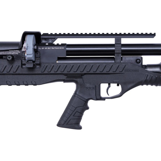 Пневматическая винтовка Optima Blitz BP PCP 4,5 мм