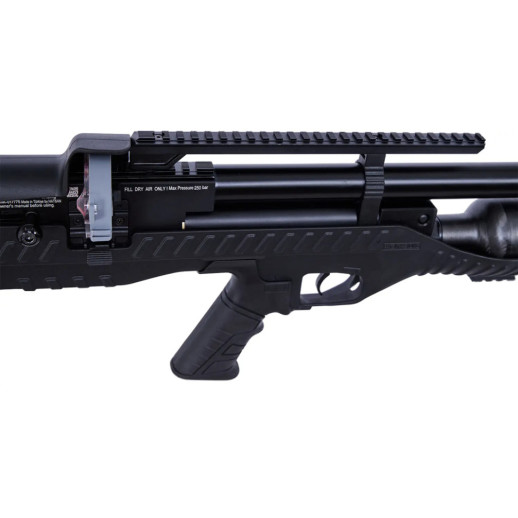 Пневматическая винтовка Optima Blitz BP PCP 4,5 мм