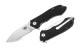 Складной нож Bestech Knives BELUGA, черный