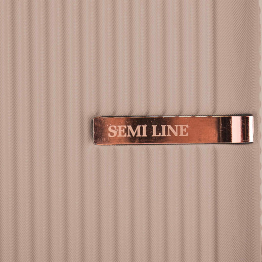 Чемодан Semi Line 28" (L) Champagne (T5666-5)