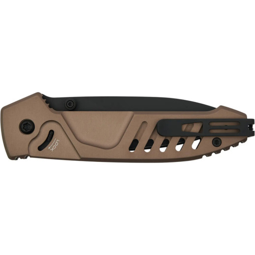 Нож Extrema Ratio MF1 Evo SP Tactical Mud