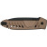 Нож Extrema Ratio MF1 Evo SP Tactical Mud
