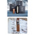 Термос титановый с чехлом Naturehike CNK230CF012 600 ml