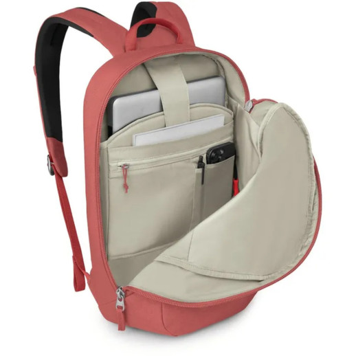 Рюкзак Osprey Arcane Large Day red pampas - O/S - красный