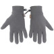 Перчатки Turbat Lemur cloudburst grey - M - серый