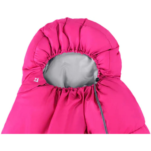 Спальный мешок KingCamp Oasis 250 rosered