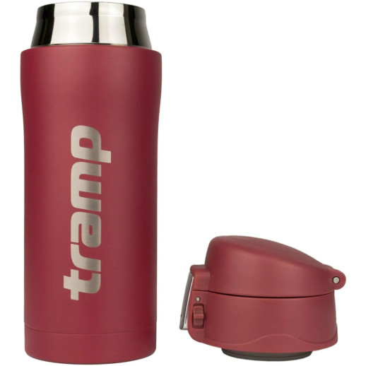 Термос Tramp 0,35л UTRC-106-mat, pink