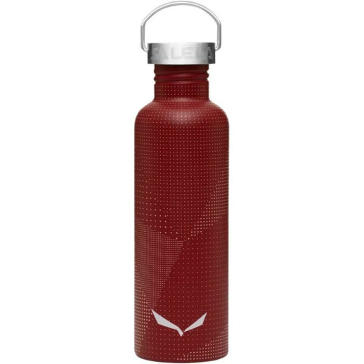 Бутылка Salewa AURINO BTL 1.0 L 0516 1510 - UNI - бордовый